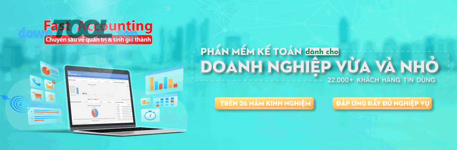 Bảng giá phần mềm kế toán online: DN nhỏ cần hiểu cấu trúc chi phí nào?