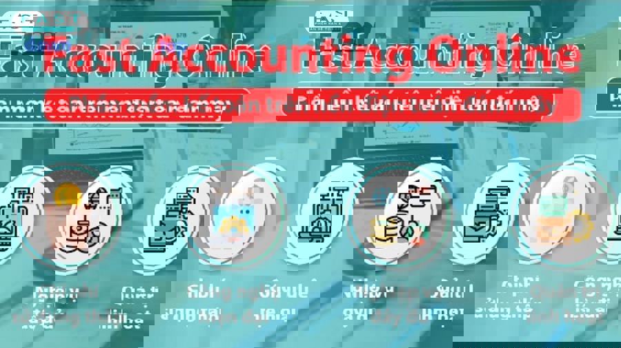 Quản trị tài chính doanh nghiệp và đối chiếu số liệu khi triển khai phần mềm kế toán