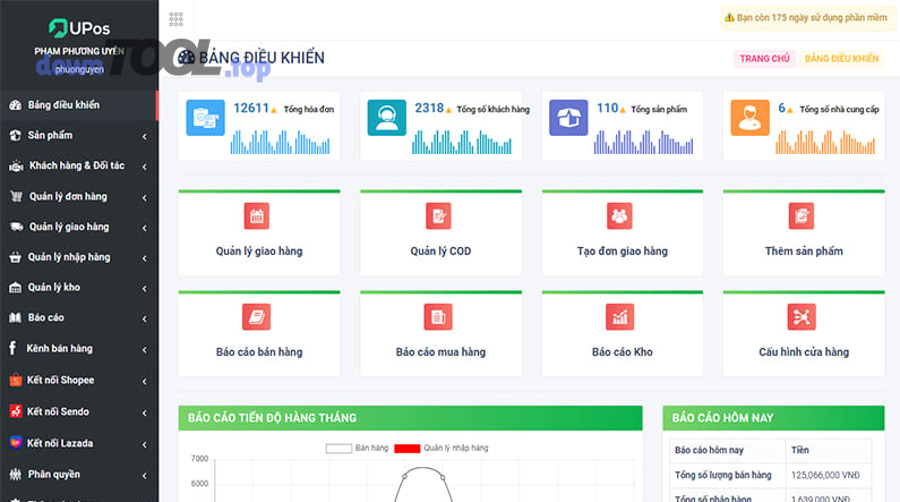 Checklist tiêu chí cốt lõi để chọn phần mềm quản lý bán hàng cho shop offline là gì?