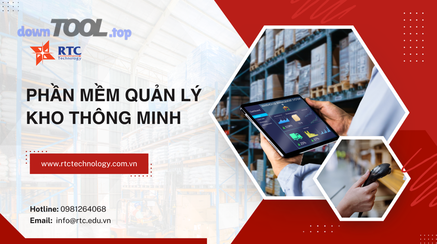 Làm sao nâng cấp từ “quản lý kho” lên “kho thông minh” để tối ưu tốc độ và độ chính xác?