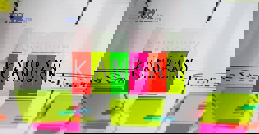 Kanban Board và thẻ công việc theo trạng thái