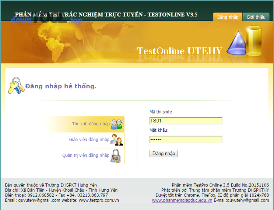 Top lựa chọn phần mềm thi trắc nghiệm online theo từng kịch bản sử dụng?