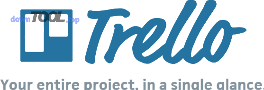 Logo Trello dùng cho minh họa công cụ Kanban