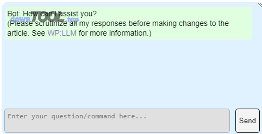 Minh họa giao diện chatbot và hội thoại