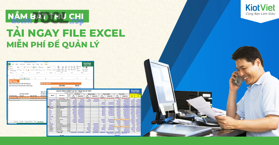 Khác biệt giữa ứng dụng chi tiêu cá nhân và phần mềm quản lý thu chi doanh nghiệp
