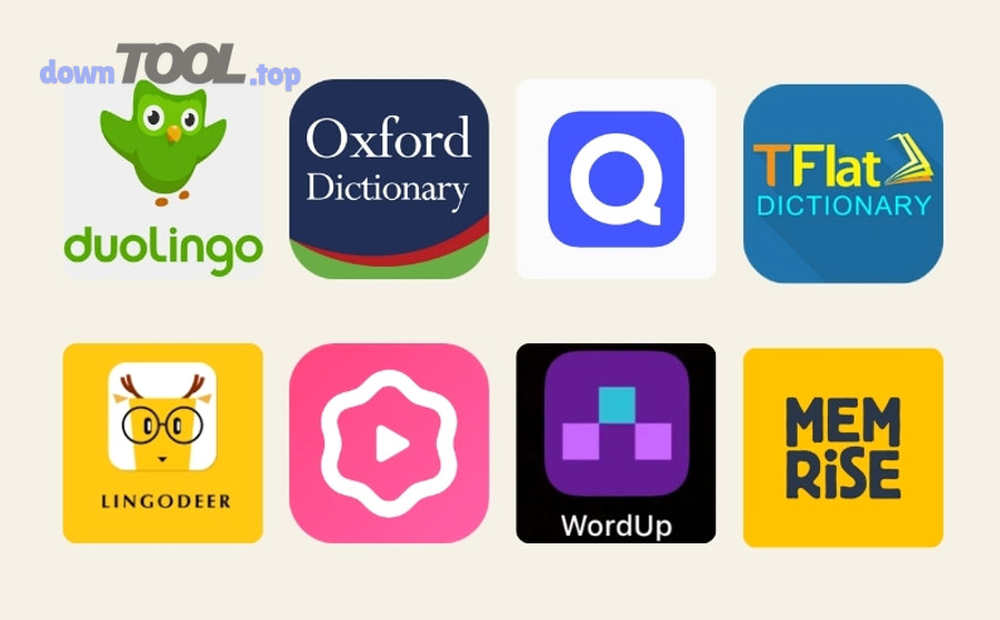 lịch học và ôn từ vựng bằng phần mềm học từ vựng ôn cách quãng