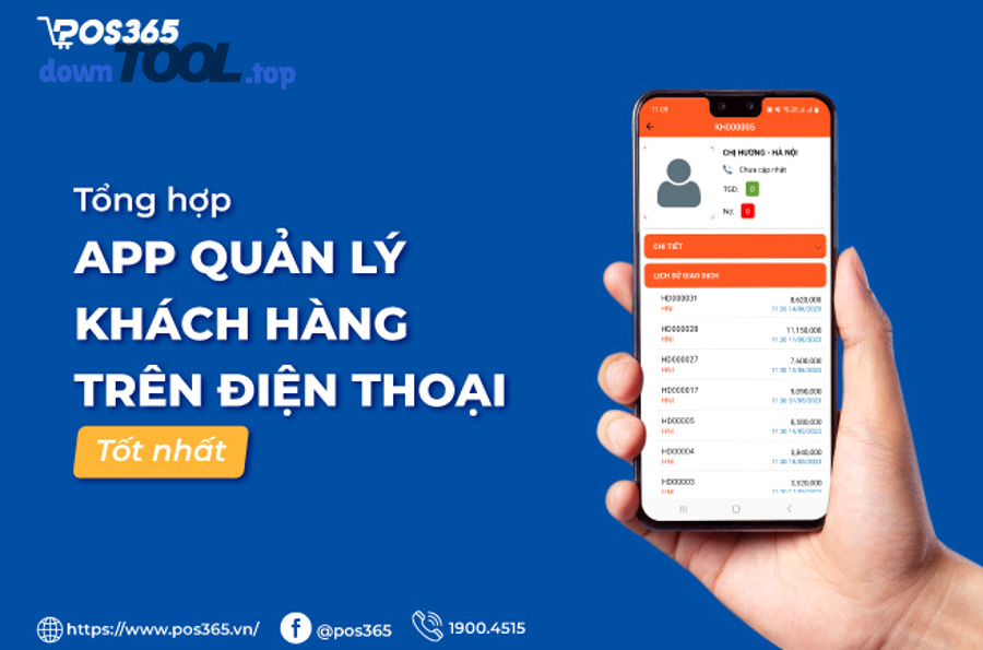 Nhóm sales làm việc nhóm cần CRM di động có đồng bộ và phân quyền