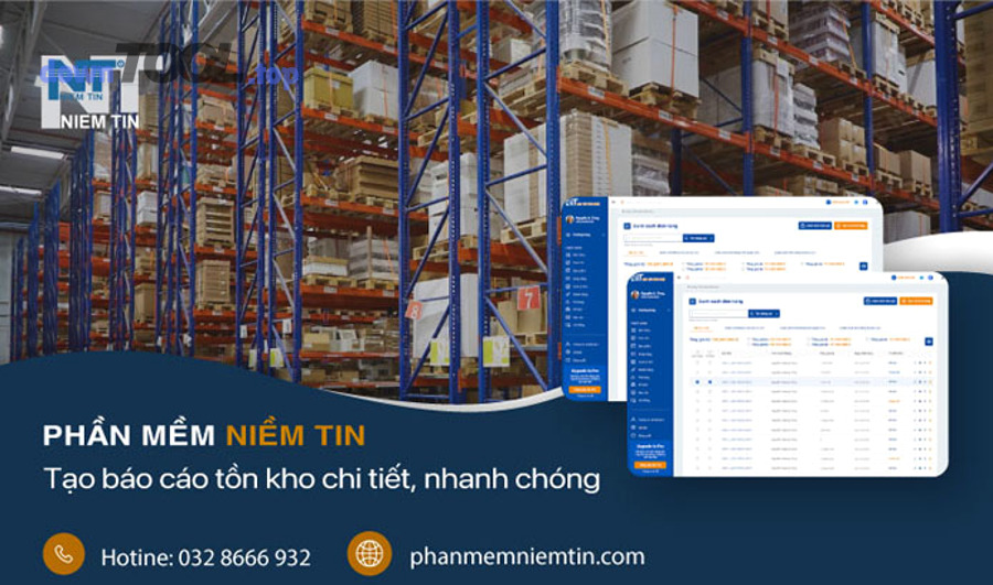 Lộ trình triển khai phần mềm báo cáo tồn kho cho SME bán lẻ trong 7–14 ngày có khả thi không?
