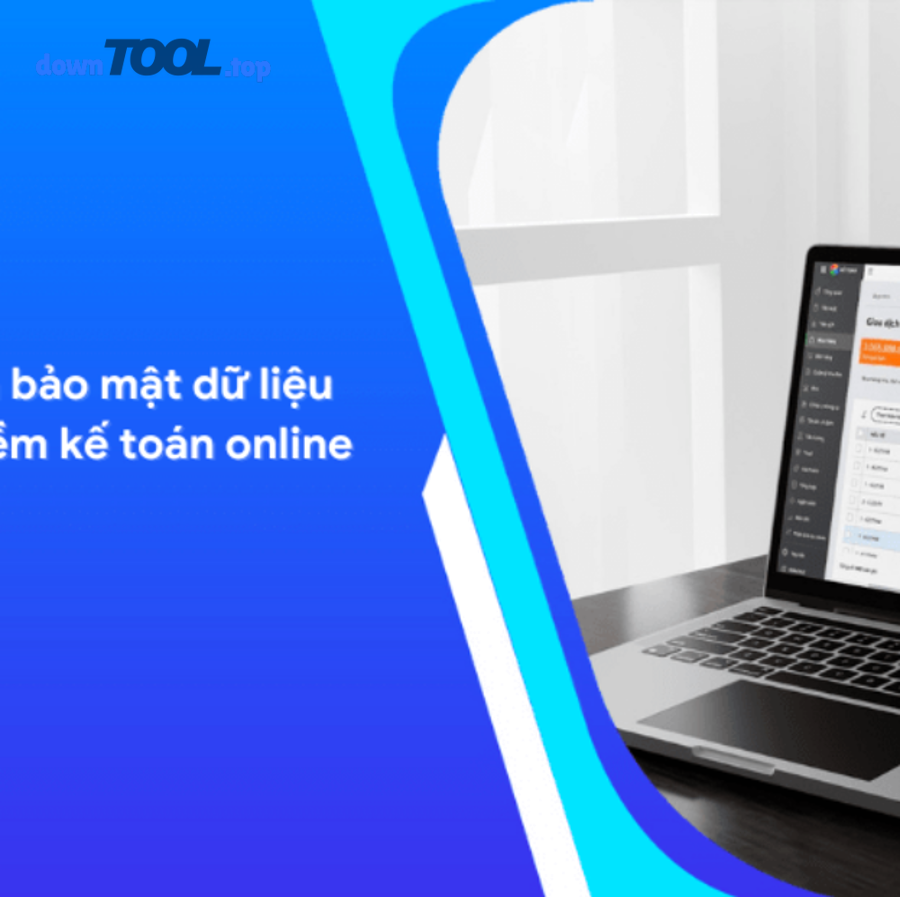 Bảo mật dữ liệu khi sử dụng hệ thống kế toán online và hạ tầng cloud