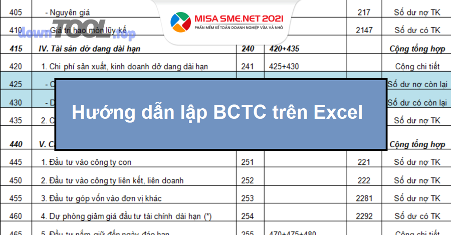 Khi nào không nên ưu tiên phần mềm “tự động lập báo cáo tài chính” và nên làm theo hướng ngược lại?