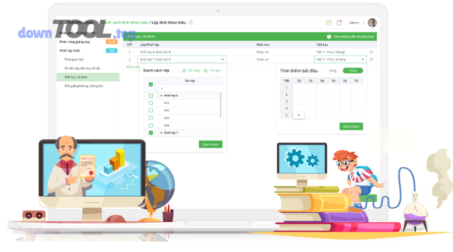Có nên chọn phần mềm quản lý trường học theo “Top 10+” hay cần đánh giá theo tiêu chí?