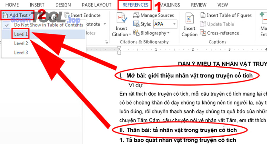 Các lỗi thường gặp khi tạo mục lục tự động và cách khắc phục nhanh?