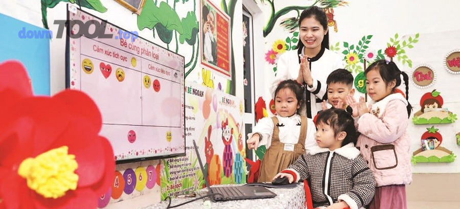 Quy trình phối hợp – dữ liệu và giao tiếp giữa nhà trường, giáo viên và phụ huynh