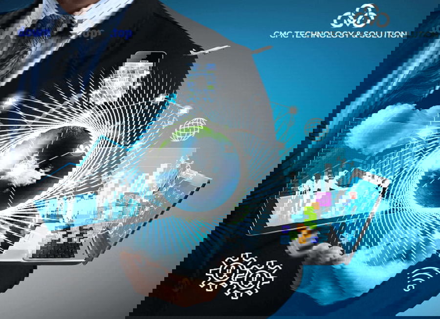 Phần mềm quản lý nhân sự Cloud (HRM đám mây)