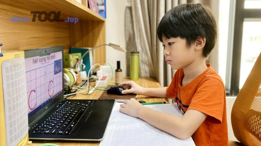 9 tiêu chí chọn phần mềm học trực tuyến quản lý lớp học cho trẻ em