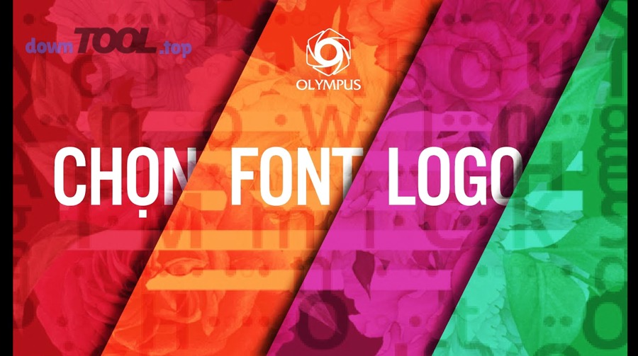 Quy trình chọn font cho logo theo từng bước (từ brief → shortlist → test → chốt) là gì?