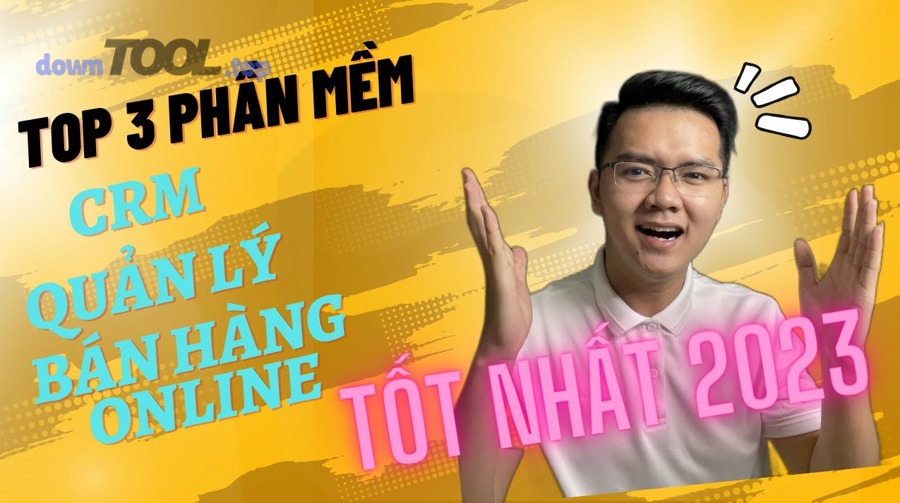 Tiêu chí chọn CRM miễn phí cho DN nhỏ là gì để không “mất công chuyển đổi” sau này?