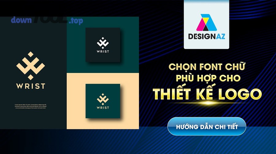 Những lỗi “ngầm” khi chọn font chữ cho logo và cách tránh là gì?