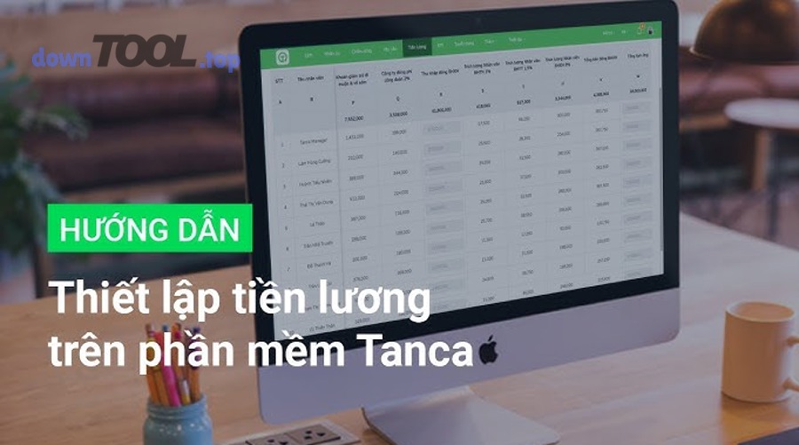 Sơ đồ quy trình payroll theo vai trò HR - Employee - Manager - Payroll