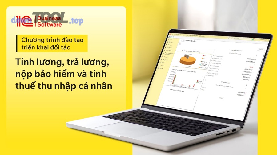 Có nên chọn phần mềm tính lương chuyên dụng thay vì Excel khi có BHXH & thuế TNCN?