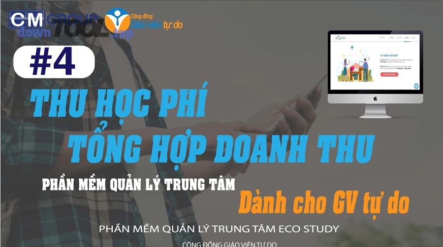 9 tiêu chí chọn phần mềm quản lý giáo viên cho trung tâm đào tạo/ngoại ngữ là gì?