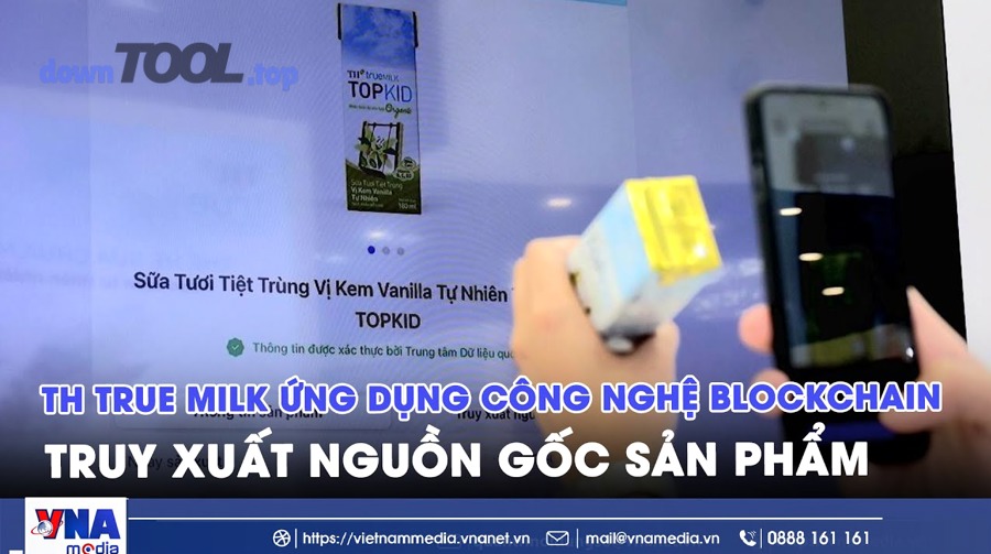 Quy trình triển khai phần mềm truy xuất nguồn gốc sản phẩm từ A–Z