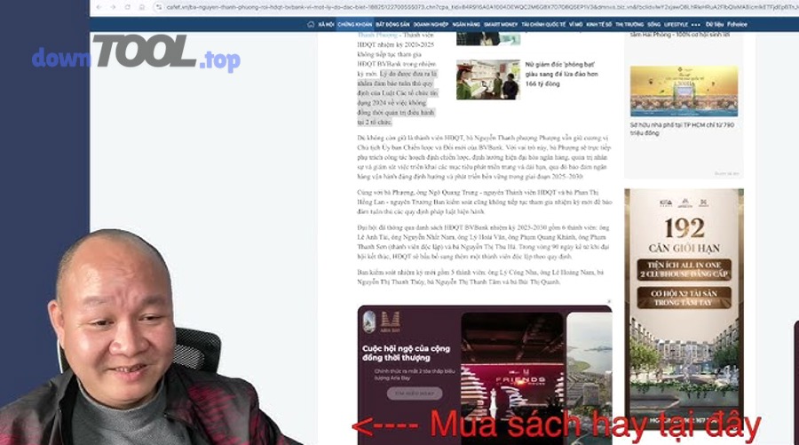 Tài liệu tài chính và tiền mặt trên bàn làm việc minh họa cho quản trị dòng tiền doanh nghiệp