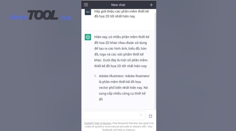 Logo Inkscape (minh họa phần mềm vector miễn phí mã nguồn mở)