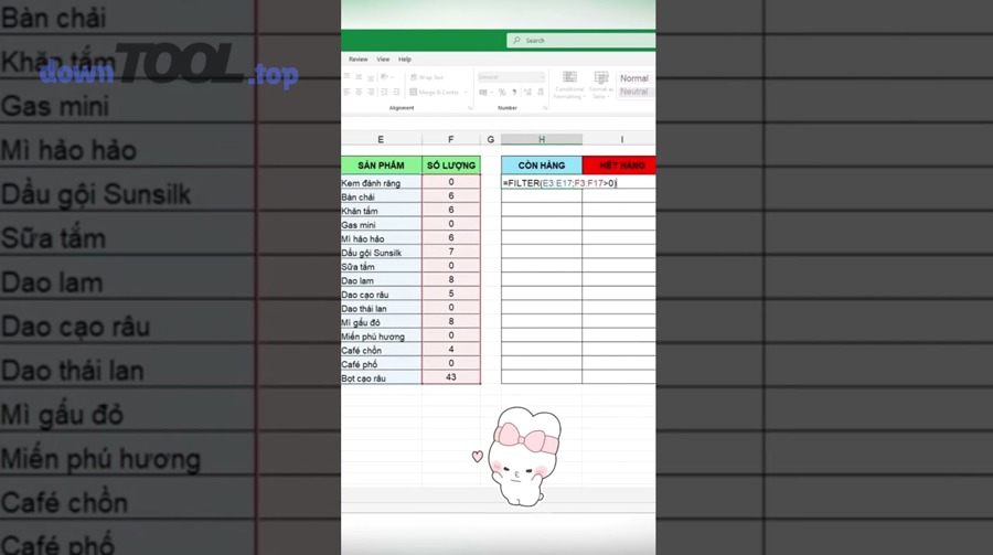 Có cần phần mềm cảnh báo hết hàng nếu đang quản lý bằng Excel/sổ kho không?