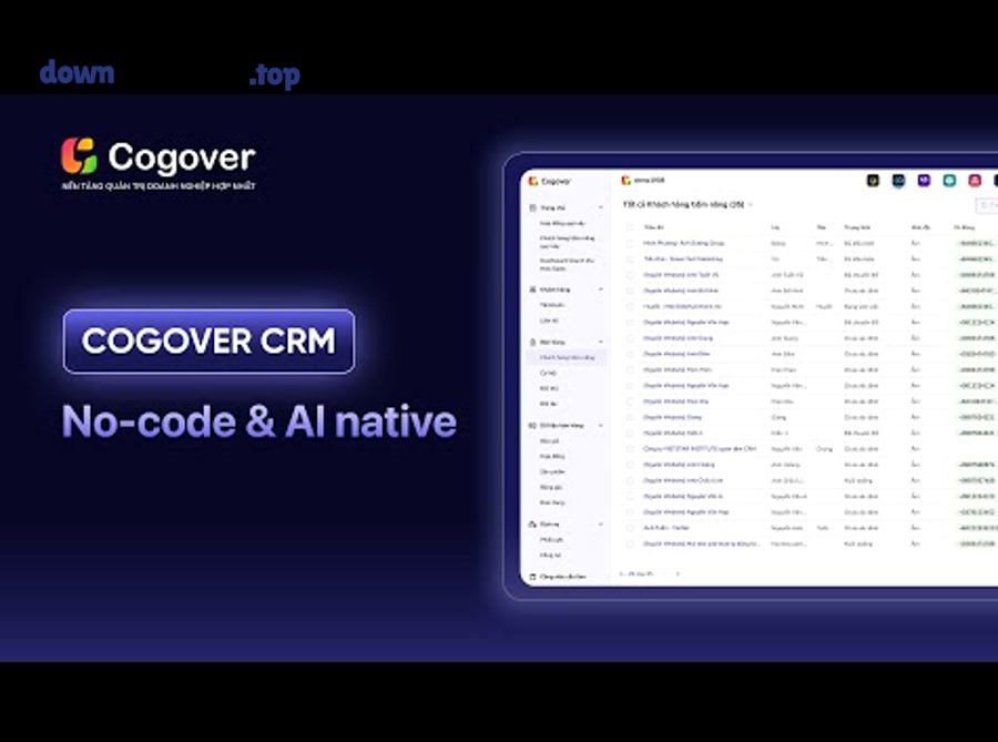 So sánh nhanh CRM web miễn phí vs CRM mã nguồn mở tự host: chọn hướng nào?