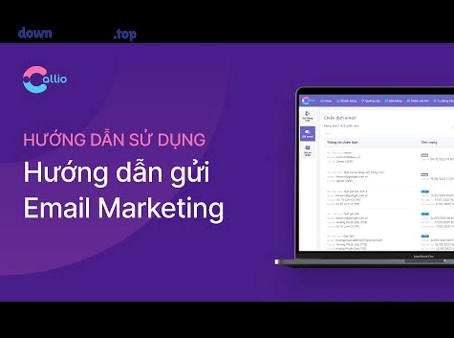 Tiêu chí chọn phần mềm email marketing theo nhu cầu và dữ liệu