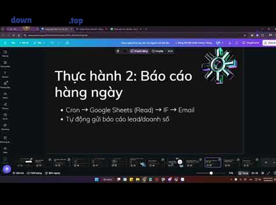Biểu tượng email minh họa cho email automation và quy trình gửi email