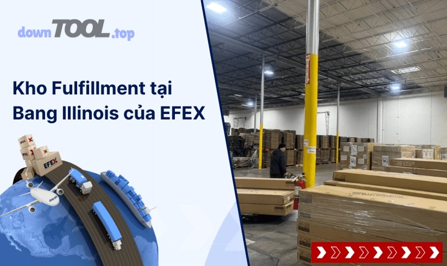 Quy trình 5 bước triển khai đồng bộ tồn kho đa kênh để vận hành ổn định