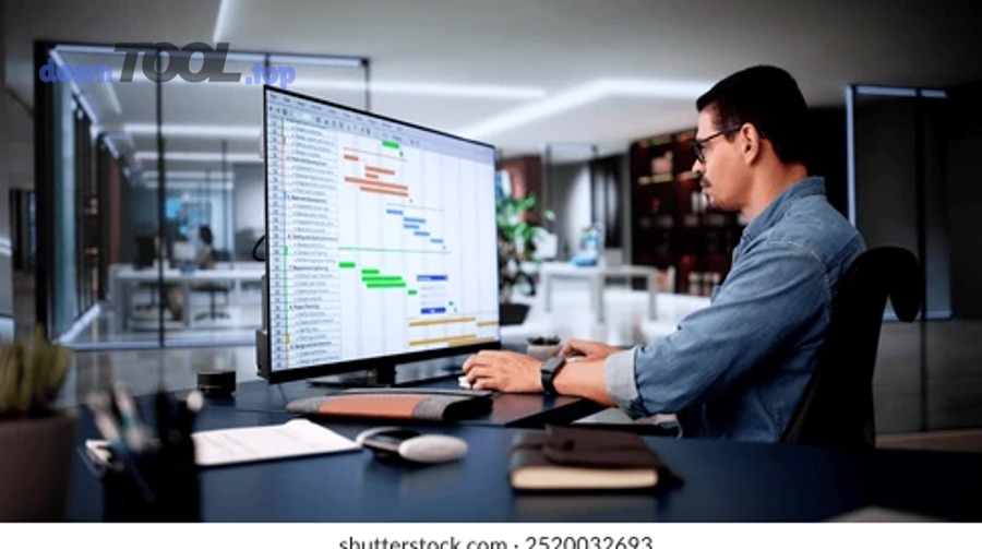 Giao diện công cụ Kanban và thẻ công việc trên board