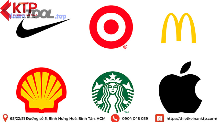 Bảng màu và lựa chọn font chữ trong thiết kế nhận diện