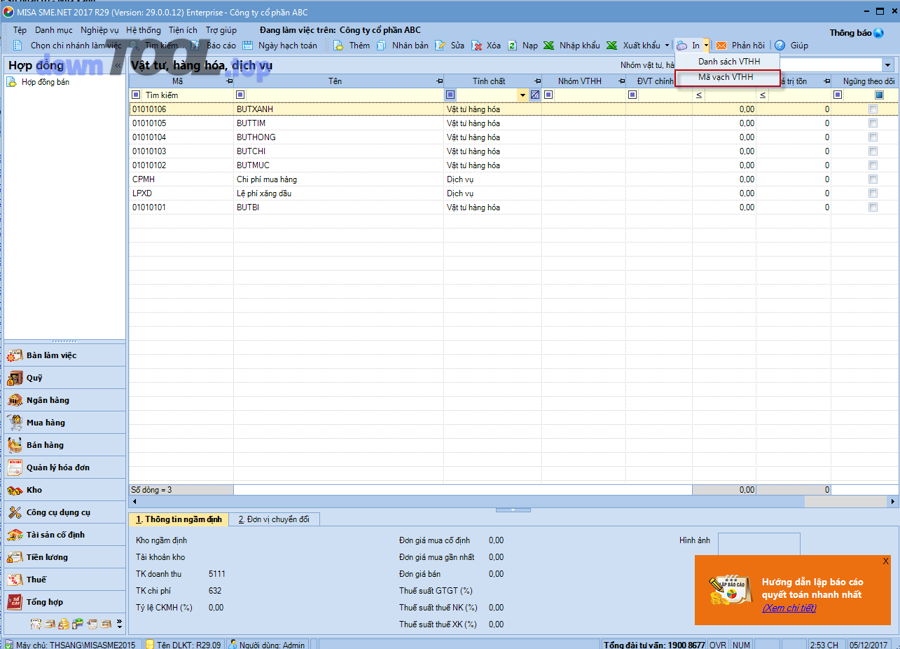 Nên chọn Excel, phần mềm kế toán, POS hay WMS/ERP để quản lý theo lô?
