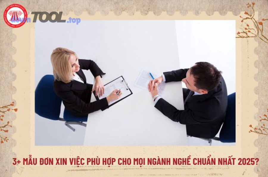 Một mẫu hợp đồng/đơn từ Word “chuẩn” cần có những phần nào?