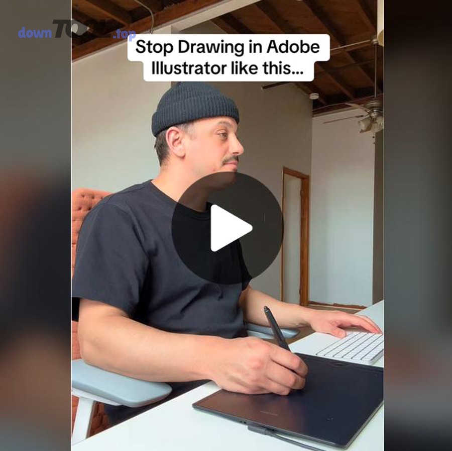 Logo vector có phóng to vô hạn mà không vỡ không?
