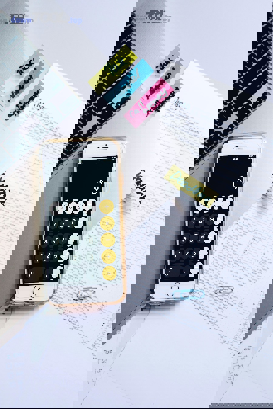 Gợi ý sử dụng app kế toán trên điện thoại để theo dõi thu chi và giấy tờ cơ bản