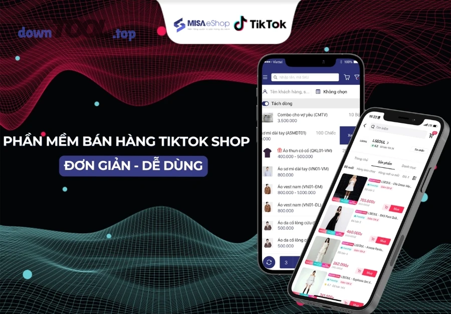 so sánh phần mềm đa kênh OMS POS