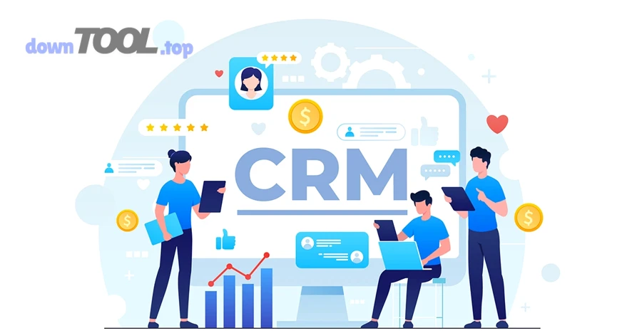 Phần mềm CRM là gì trong doanh nghiệp?