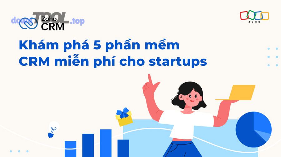 App CRM miễn phí trên điện thoại cho Sales