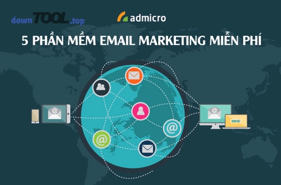 Làm sao tăng tỷ lệ vào inbox khi dùng phần mềm email marketing miễn phí?