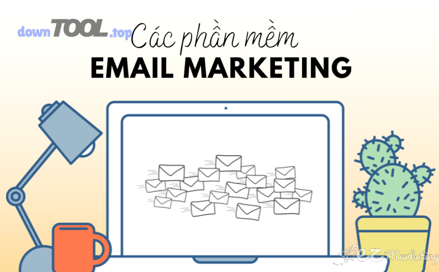 So sánh 12 phần mềm email marketing miễn phí phổ biến nhất 2026 (theo nhu cầu)