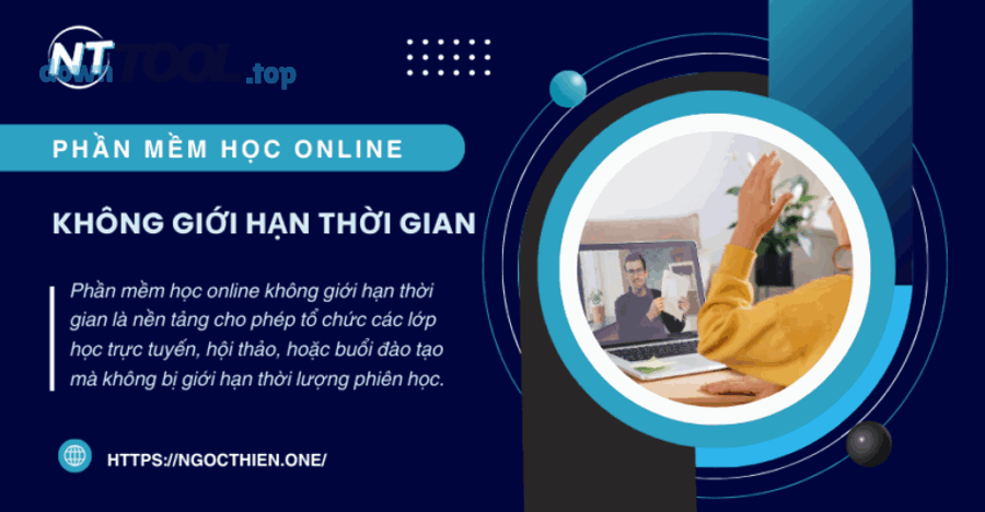 Hạ tầng triển khai nền tảng học online cho doanh nghiệp và nhà trường