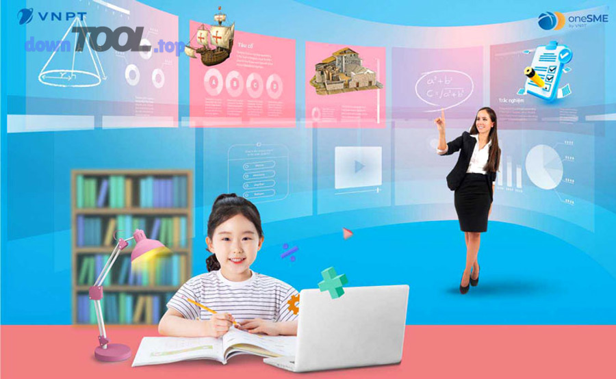 LMS và phần mềm quản lý trường học khác nhau giữa dạy học và vận hành dữ liệu