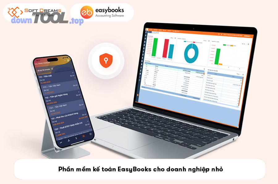 So sánh cloud và offline trong lựa chọn giải pháp kế toán cho doanh nghiệp nhỏ