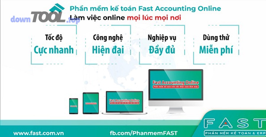 Doanh nghiệp vừa & lớn có thật sự cần phần mềm kế toán online đa chi nhánh không?