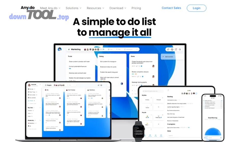 Công cụ cộng tác Google Docs