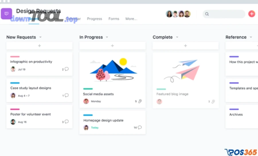 So sánh phần mềm quản lý công việc miễn phí: Trello vs Asana vs Notion vs ClickUp vs Jira